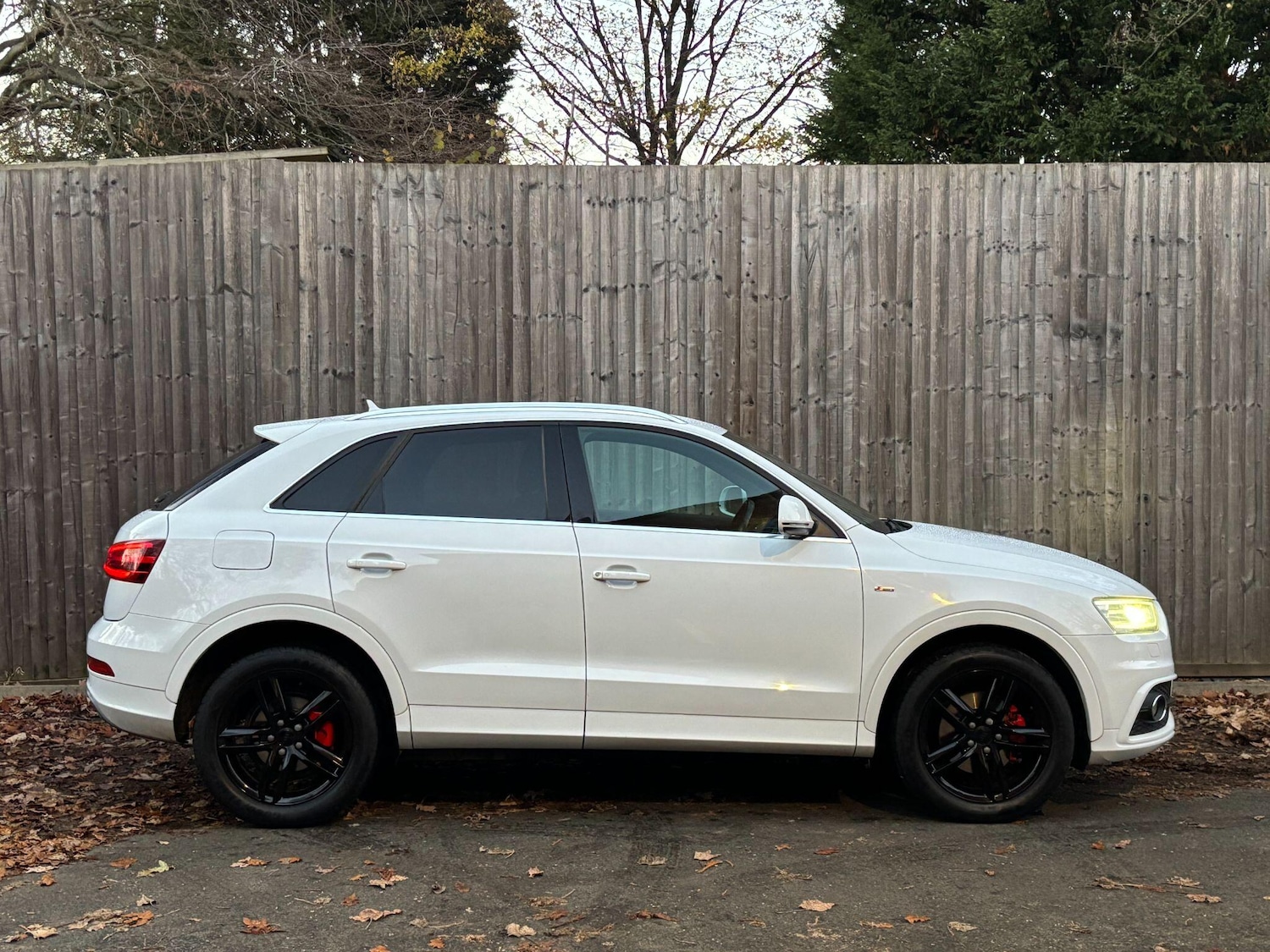 Used Audi Q3 2012 for sale - 76620389: Photo 5