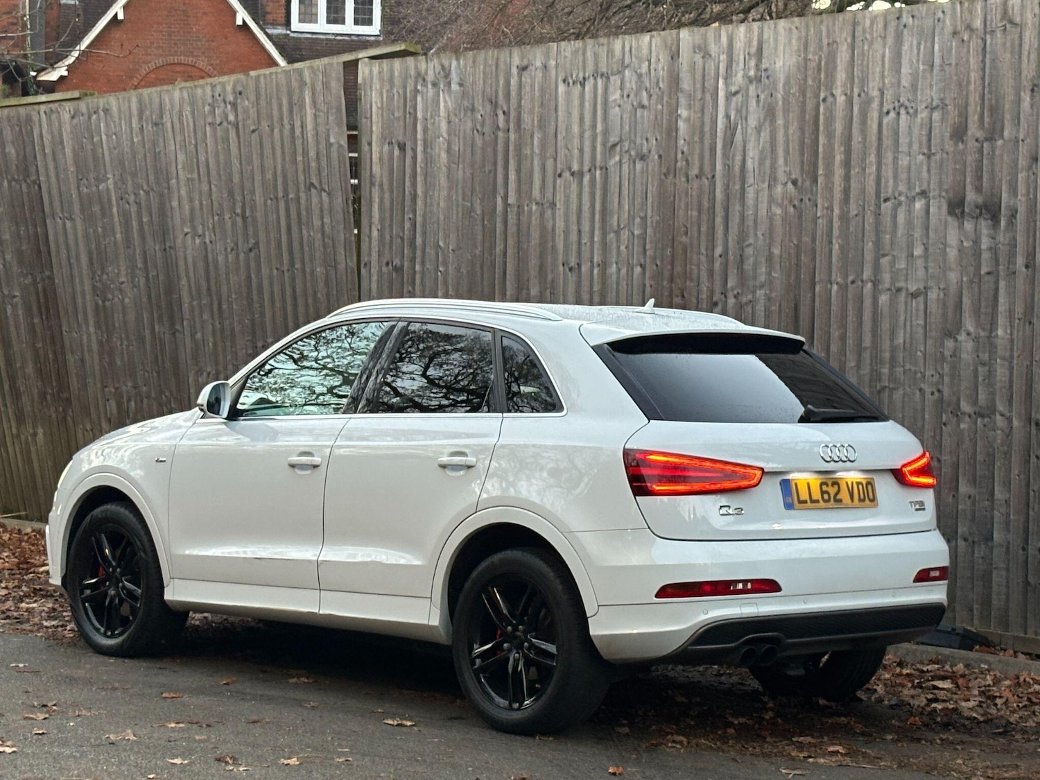 Used Audi Q3 2012 for sale - 76620389: Photo 6