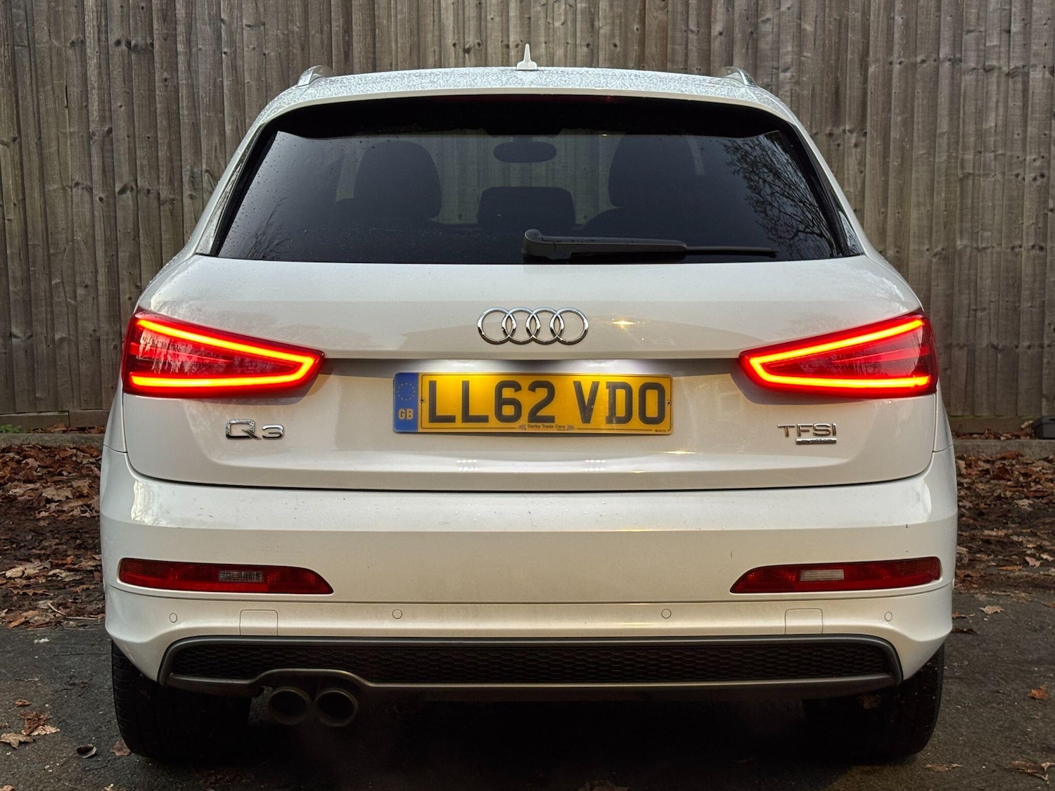 Used Audi Q3 2012 for sale - 76620389: Photo 7