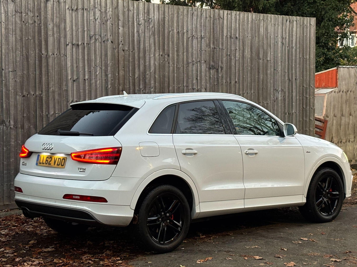 Used Audi Q3 2012 for sale - 76620389: Photo 8