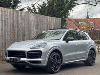 Used Porsche Cayenne 2019 for sale - 74509359: Photo