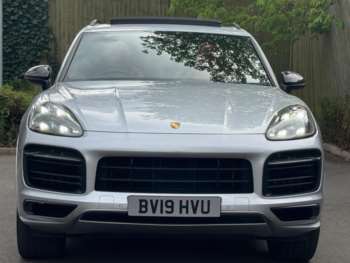 Used Porsche Cayenne 2019 for sale - 74509359: Photo
