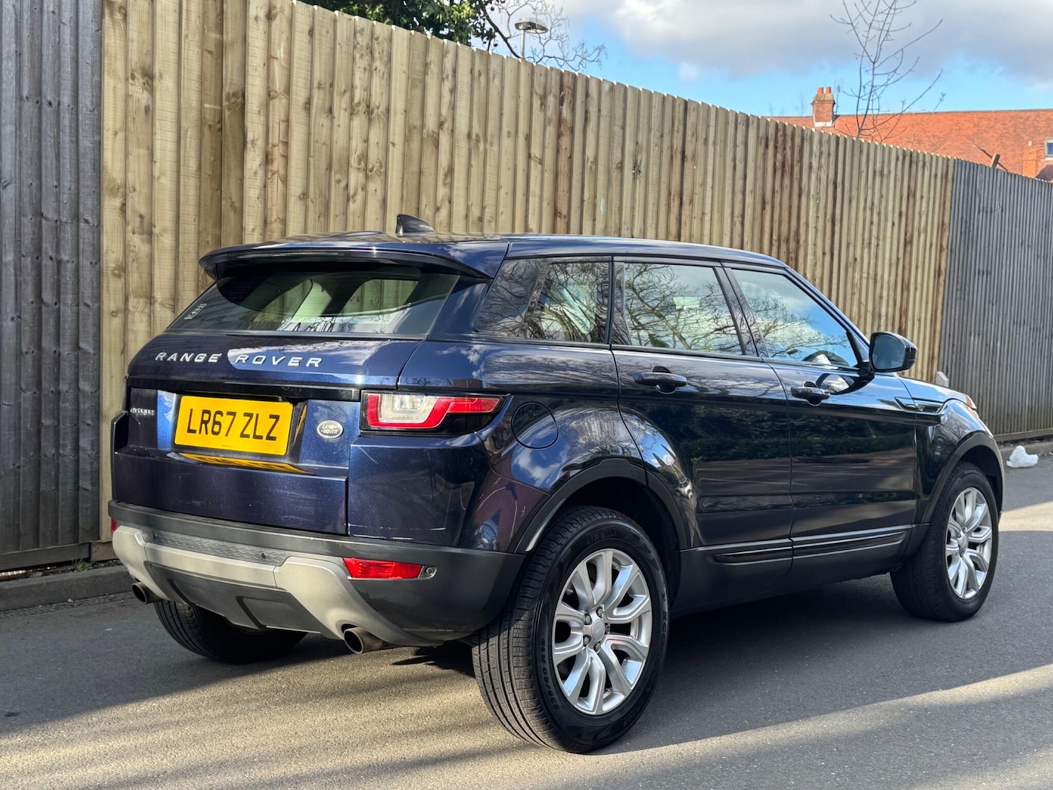 Used Land Rover Range Rover Evoque 2017 for sale - 77898541: Photo 10