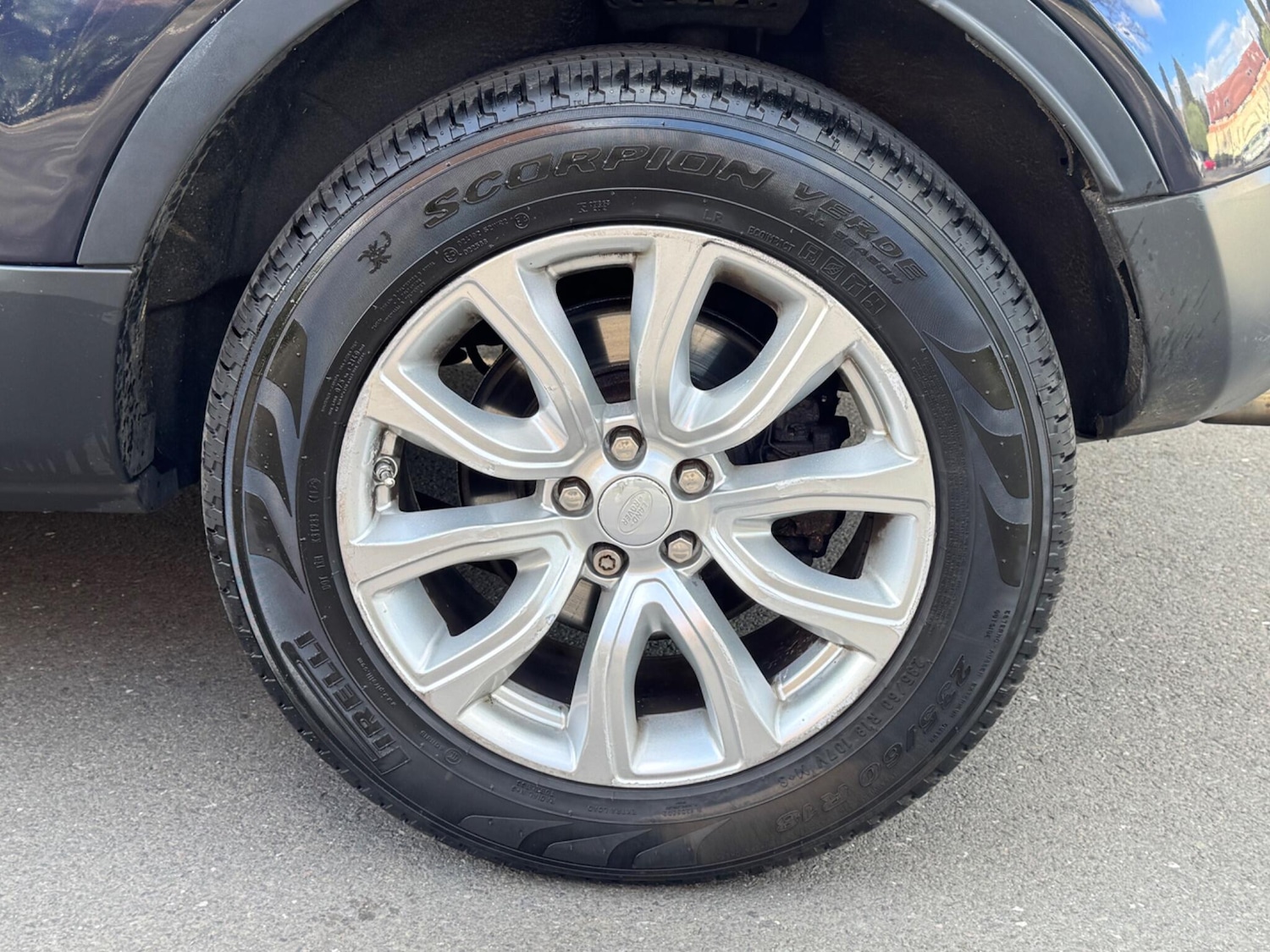 Used Land Rover Range Rover Evoque 2017 for sale - 77898541: Photo 13