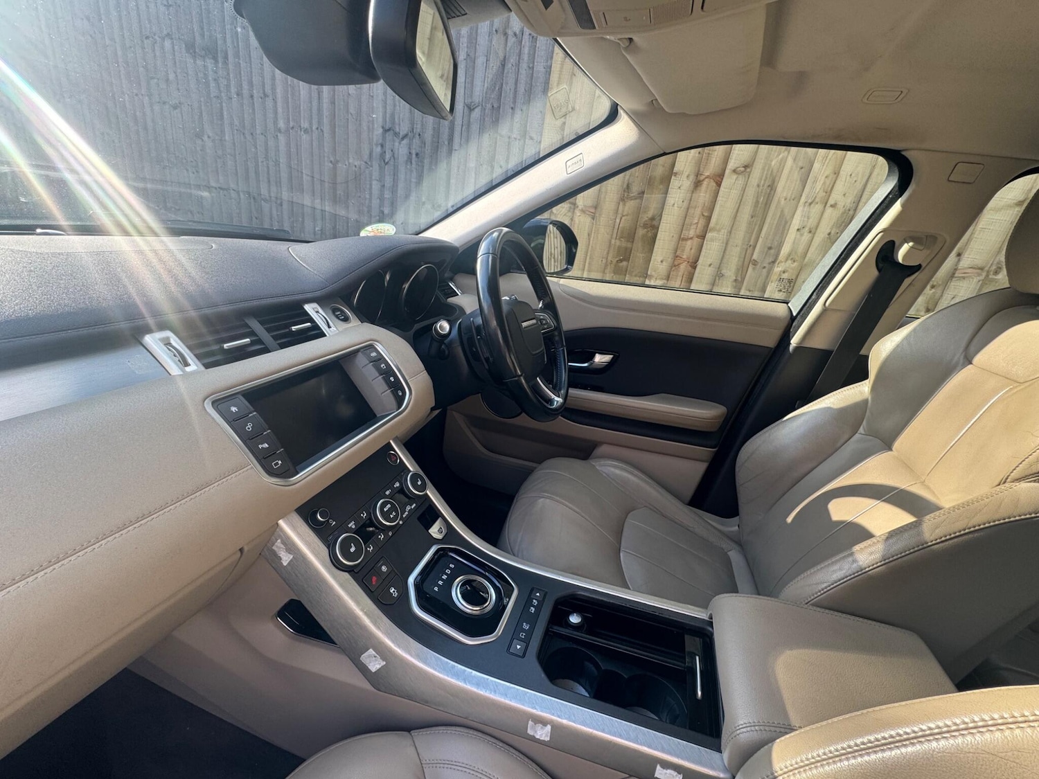 Used Land Rover Range Rover Evoque 2017 for sale - 77898541: Photo 16