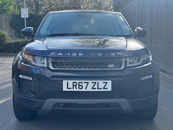 Used Land Rover Range Rover Evoque 2017 for sale - 77898541: Photo