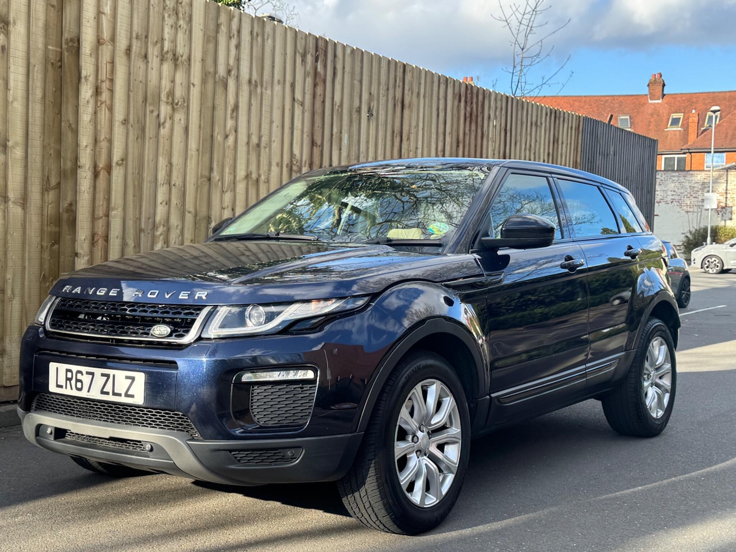 Used Land Rover Range Rover Evoque 2017 for sale - 77898541: Photo 3