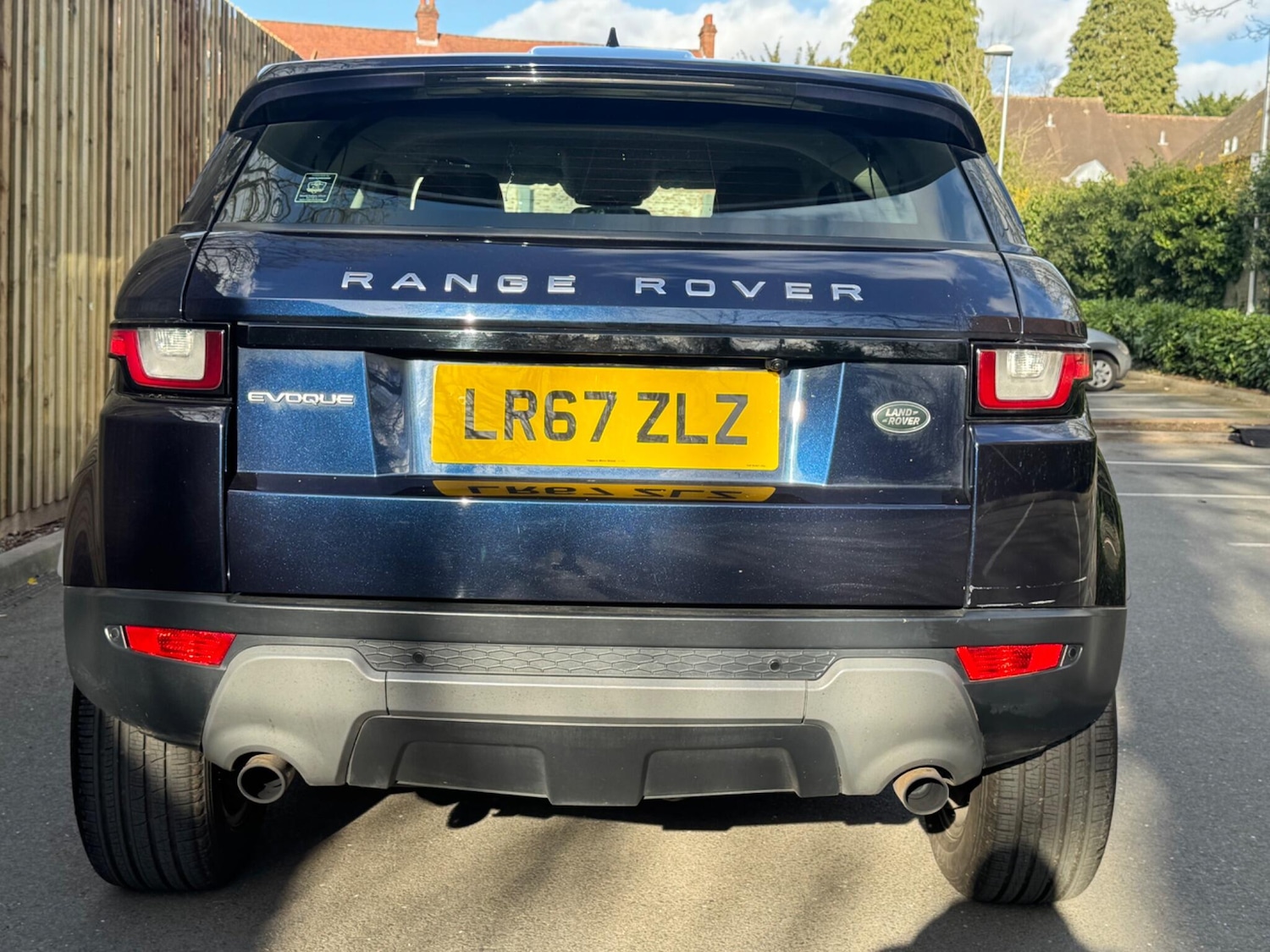 Used Land Rover Range Rover Evoque 2017 for sale - 77898541: Photo 7