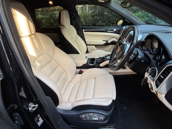 Used Porsche Cayenne 2016 for sale - 76136968: Photo 15