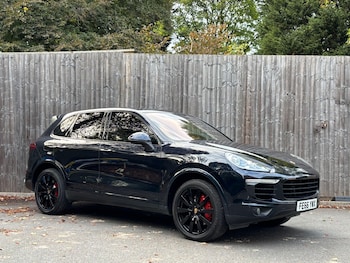 2016 (66) - 3.0 TD V6 TiptronicS 4WD Euro 6 (s/s) 5dr