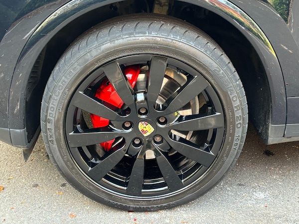 Used Porsche Cayenne 2016 for sale - 76136968: Photo 23
