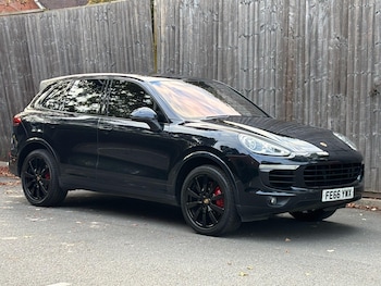 Used Porsche Cayenne 2016 for sale - 76136968: Photo 3
