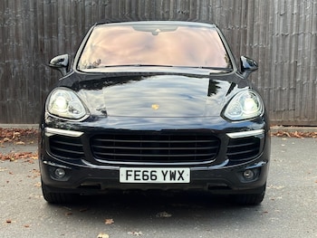 Used Porsche Cayenne 2016 for sale - 76136968: Photo 4