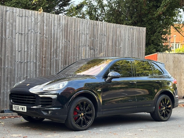 Used Porsche Cayenne 2016 for sale - 76136968: Photo 5