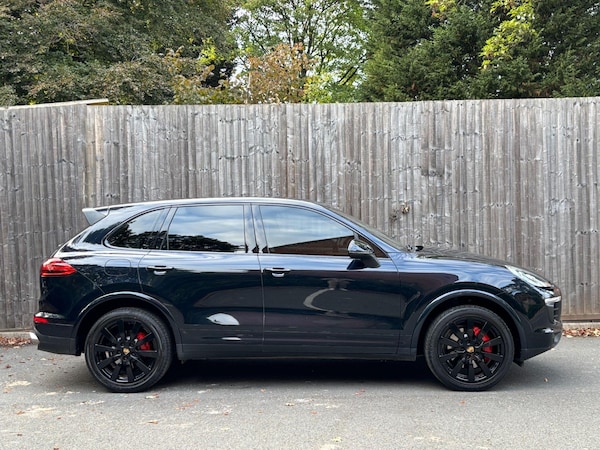 Used Porsche Cayenne 2016 for sale - 76136968: Photo 6