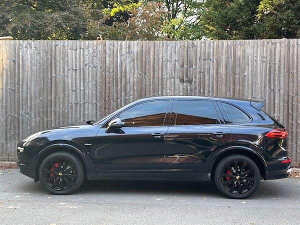 Used Porsche Cayenne 2016 for sale - 76136968: Photo 7