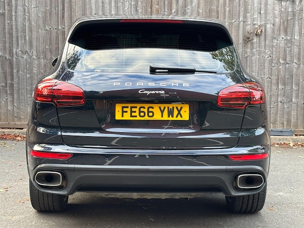 Used Porsche Cayenne 2016 for sale - 76136968: Photo 9