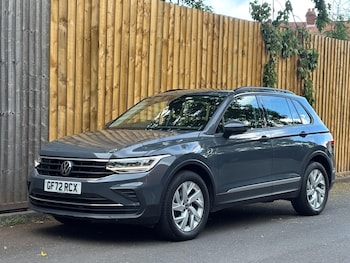 Used Volkswagen Tiguan 2022 for sale - 78783682: Photo