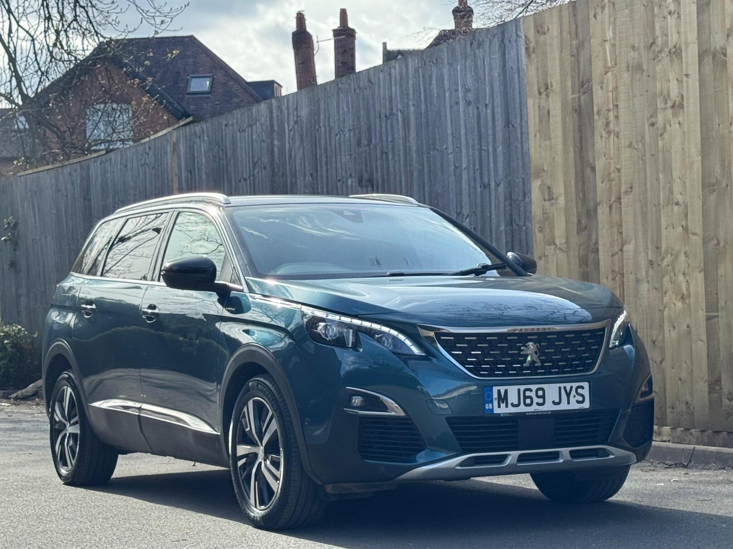 Used Peugeot 5008 2019 for sale - 78033876: Photo 1