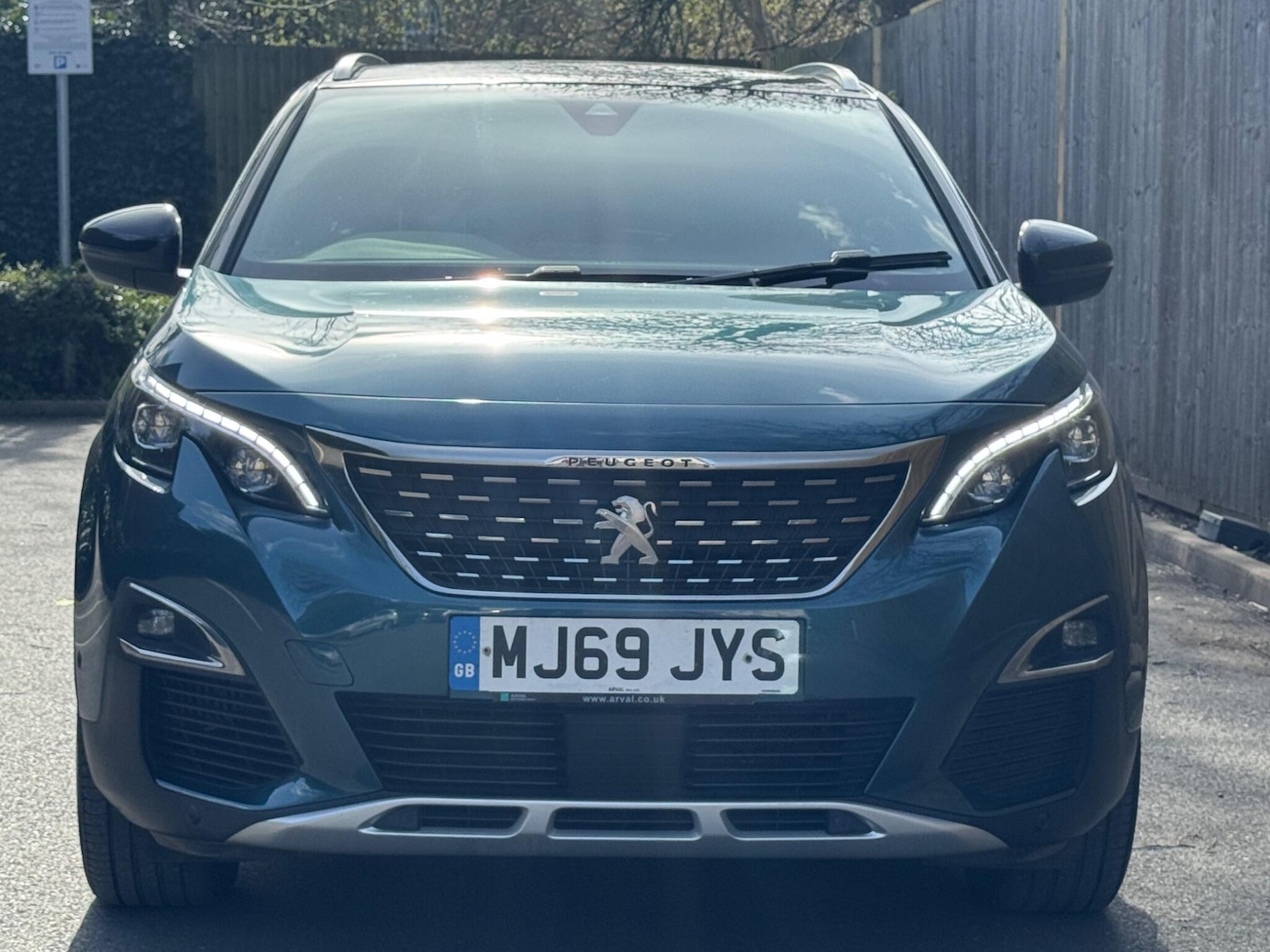 Used Peugeot 5008 2019 for sale - 78033876: Photo 2