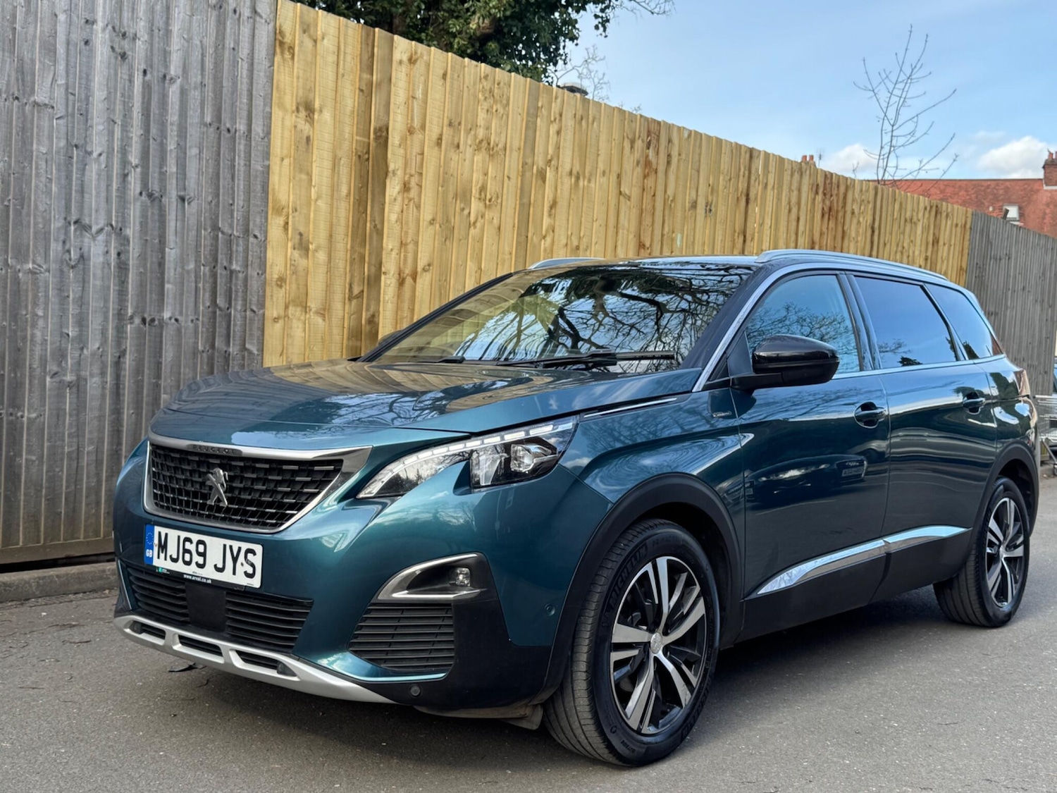 Used Peugeot 5008 2019 for sale - 78033876: Photo 3