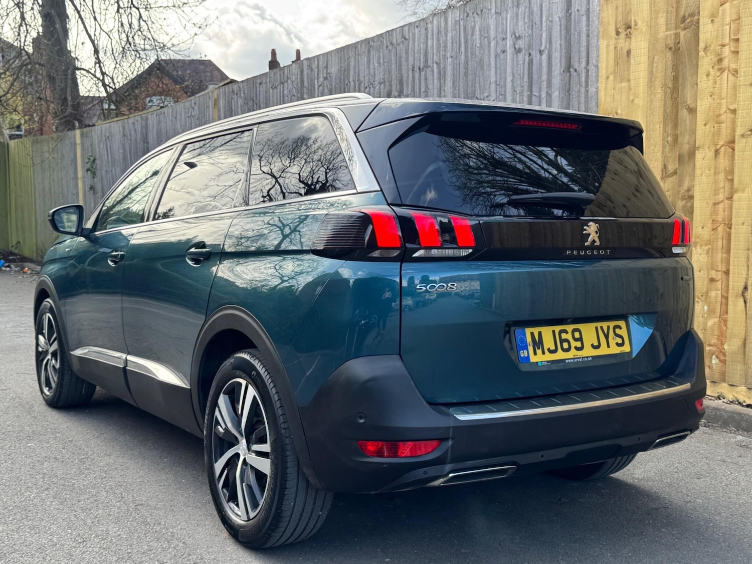 Used Peugeot 5008 2019 for sale - 78033876: Photo 4