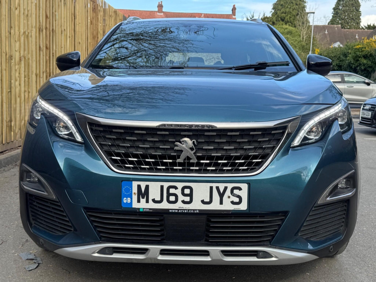 Used Peugeot 5008 2019 for sale - 78033876: Photo 5