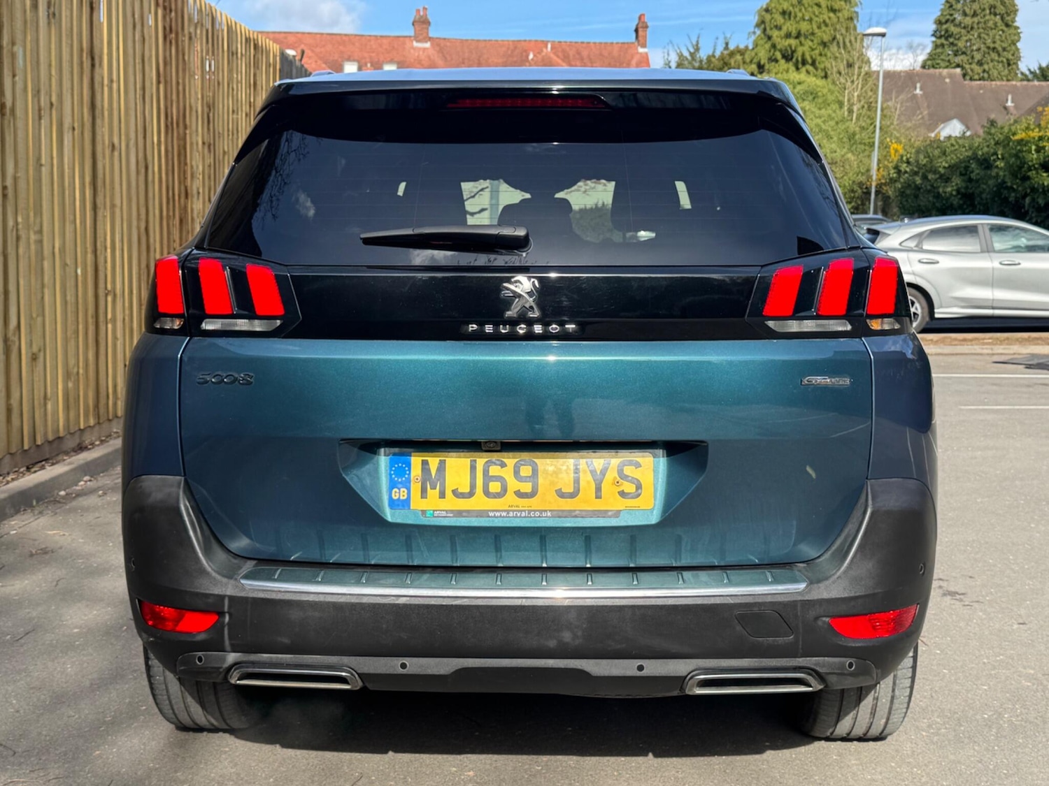 Used Peugeot 5008 2019 for sale - 78033876: Photo 7