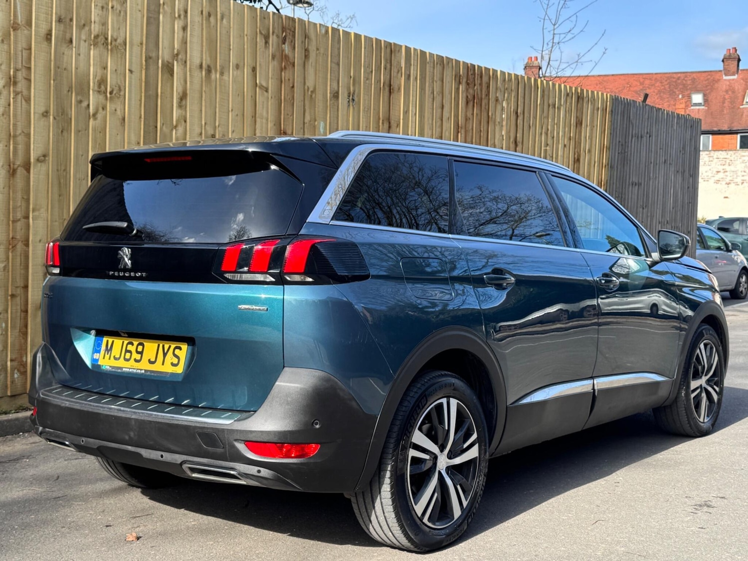 Used Peugeot 5008 2019 for sale - 78033876: Photo 9