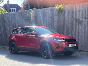 Used Land Rover Range Rover Evoque 2019 for sale - 75090049: Photo