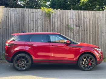 Used Land Rover Range Rover Evoque 2019 for sale - 75090049: Photo