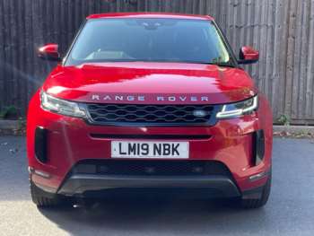 Used Land Rover Range Rover Evoque 2019 for sale - 75090049: Photo