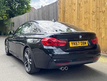 Used BMW 4 Series 2018 for sale - 78528966: Photo