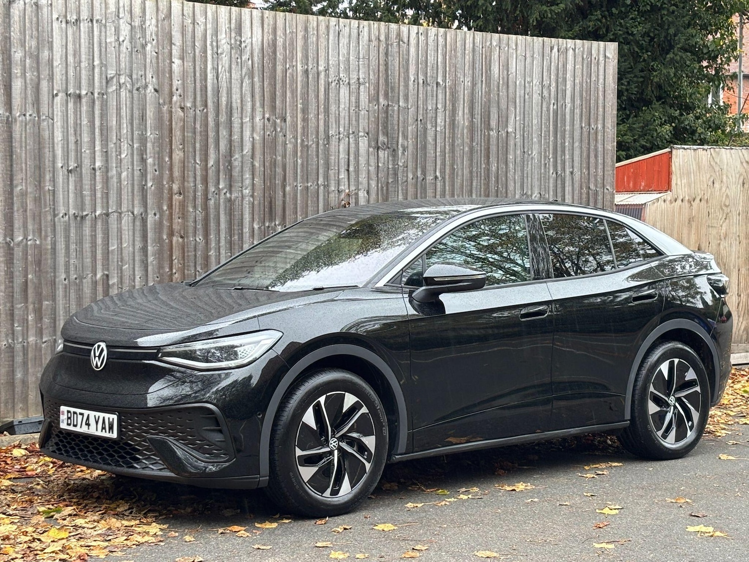 Used Volkswagen ID.5 2024 for sale - 76389074: Photo 1