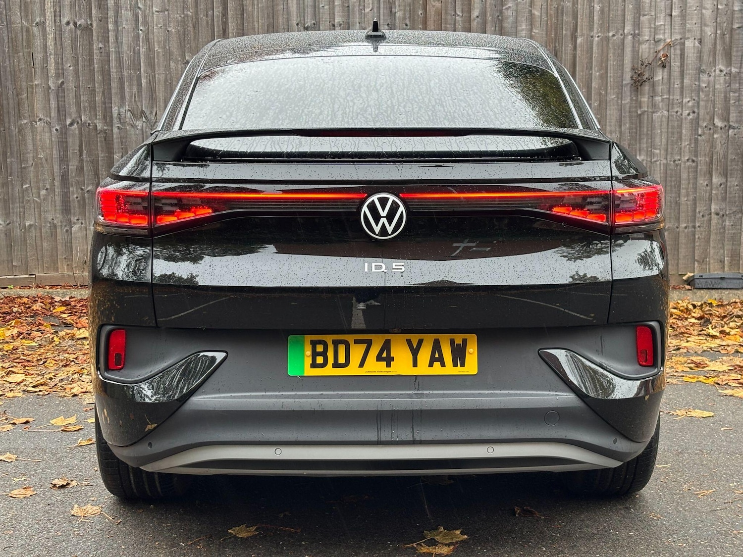 Used Volkswagen ID.5 2024 for sale - 76389074: Photo 7