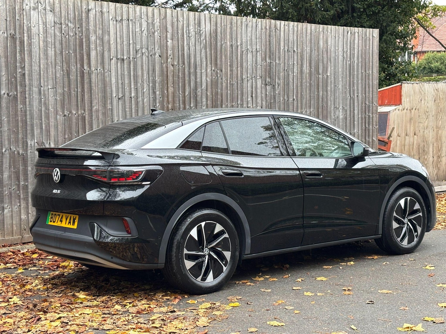 Used Volkswagen ID.5 2024 for sale - 76389074: Photo 8