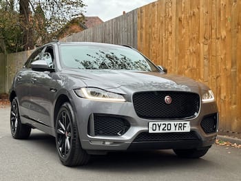 Used Jaguar F-Pace 2020 for sale - 79831154: Photo