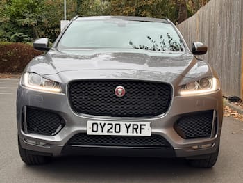 Used Jaguar F-Pace 2020 for sale - 79831154: Photo