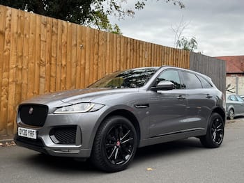 Used Jaguar F-Pace 2020 for sale - 79831154: Photo