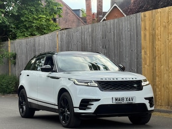 Used Land Rover Range Rover Velar 2018 for sale - 78784645: Photo