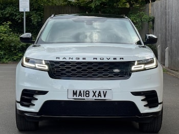 Used Land Rover Range Rover Velar 2018 for sale - 78784645: Photo