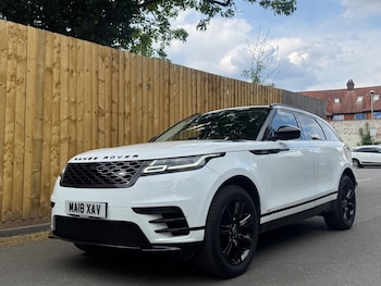 Used Land Rover Range Rover Velar 2018 for sale - 78784645: Photo
