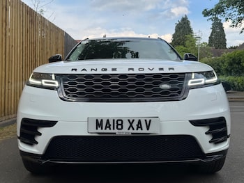 Used Land Rover Range Rover Velar 2018 for sale - 78784645: Photo