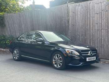 Used Mercedes-Benz C-Class 2018 for sale - 75030639: Photo
