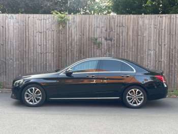 Used Mercedes-Benz C-Class 2018 for sale - 75030639: Photo
