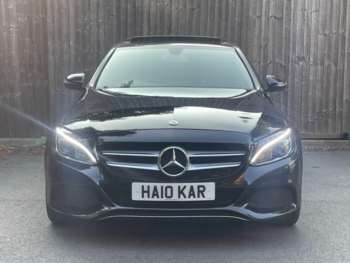 Used Mercedes-Benz C-Class 2018 for sale - 75030639: Photo