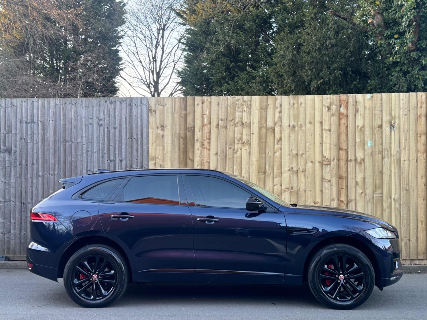 Used Jaguar F-Pace 2016 for sale - 77683304: Photo 10