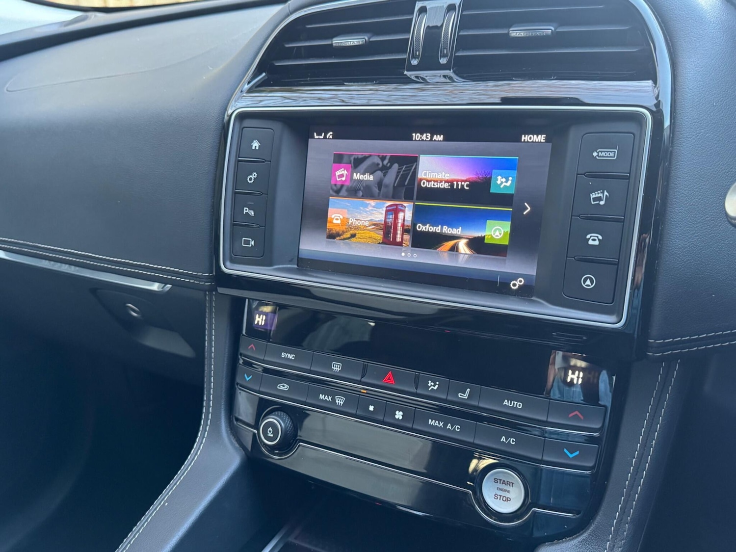 Used Jaguar F-Pace 2016 for sale - 77683304: Photo 18