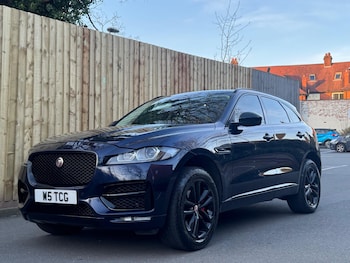 2016 (66) - 2.0d R-Sport 5dr Auto AWD