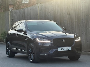 Used Jaguar F-Pace 2016 for sale - 77683304: Photo
